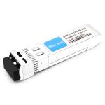 Ciena DWDM-SFP10G-40.55-40 Compatible 10G DWDM SFP+ C46 100GHz 1540.55nm 40km LC
