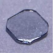 Wholesale Single Crystal Boron Doped Diamond Substrate Blue Mono CVD HPHT Diamond Plates from china suppliers