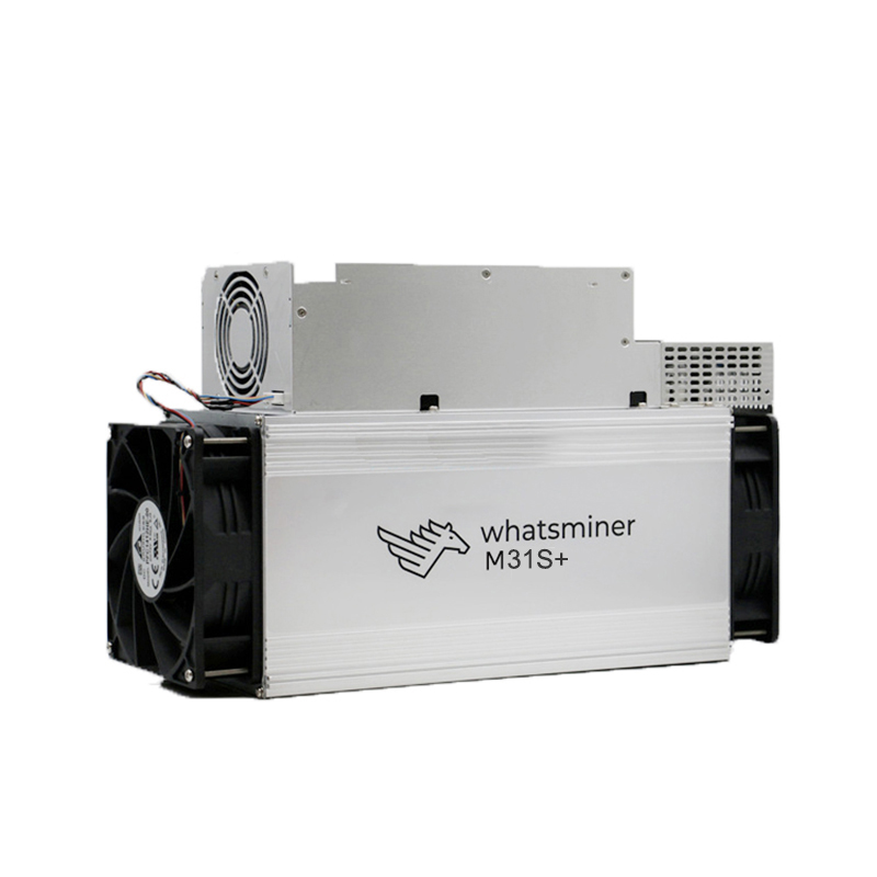 SHA 256 76T 3340W Whatsminer M31S+ Asic Miners