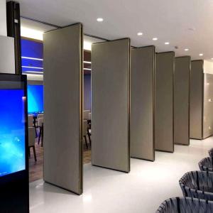 Wholesale Conference Room Divider Wooden Removable Partition Walls For Offices from china suppliers