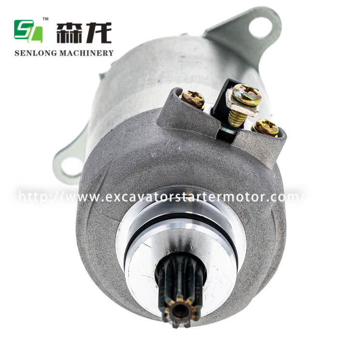 Starter Polaris MIO 100 Motorcycle 12V 9T CW 31200-A5A-000 V735100214