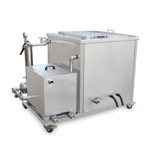 Wholesale 1800W Ultrasonic Engine Cleaner Heavy Duty Auto Cleaning System with Heating from china suppliers