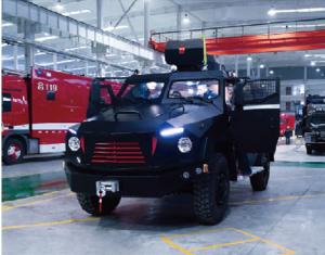 Wholesale Anti Riot Armored Vehicle For Personnel Transportation Armed Guard Etc from china suppliers