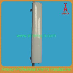Wholesale 2400-2500MHz 14dBi Directional Panel Antenna 2.4ghz antenna wifi antenna from china suppliers