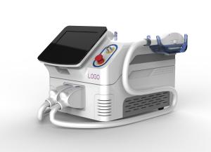 Wholesale 3 Wavelengths Professional Hair Laser Removal Machine For Busy Clinic / Salons from china suppliers