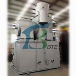 750L/H Carbon Steel Infectious Medical Solid Waste Disposal Machine for Medical