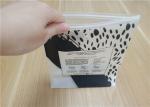 Zipper Closure PVC Packaging Bags Waterproof For Travel Shower Cap