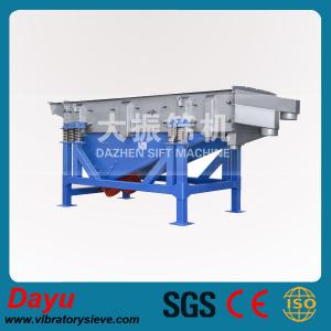 Wholesale Ferrous Sulfate Mono vibrating sieve vbirating separator vibrating shaker vibrating sifter from china suppliers