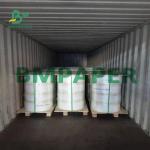 1MM 2MM Green Laminated Board Colour Cards For Cosmetic Case