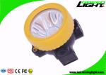 Portable Coal Mining Lights High Cycles 2.2Ah battery capacity 230mA For 13