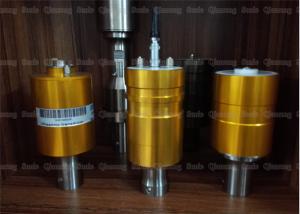 Wholesale 11 - 12nf Capacitance Ultrasonic High Power Transducer 20Khz 2000w Branson 803 from china suppliers