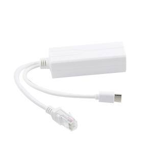 Wholesale Private Mold POE Splitter Module 48V To 24V 12V 5V IEEE802.3AF Ethernet Lan Port from china suppliers