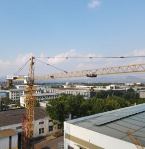 Wholesale 8 Ton Tower Cranes 30-200 Meters Hoisting Height from china suppliers