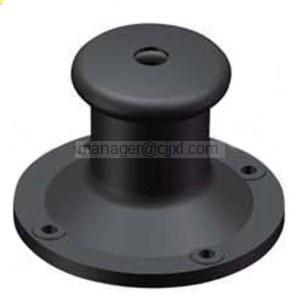 Wholesale Marine Bollards,Mooring Bollard,Ship Single Bitt Bollard from china suppliers