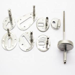 Wholesale Medical CNC Stamping Parts Corrosion Resistance Stainless Steel Stamped Parts from china suppliers