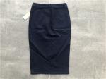 Ginger Mary Ladies Pencil Skirts , Zip Through Pristine Wash Stretch Pencil