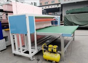 Wholesale 5m/min Automatic Cross Cutting Machine For Quilt Production from china suppliers