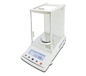 Wholesale All Transparent Glass Windshield Digital Analytical Balance Internal Weights from china suppliers