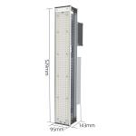 Durable 240W Horiticulture LED Toplighting Grow Light Greenhouse Grow Lamps