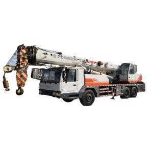 Wholesale 50 Ton Crane Lifting Machine Original Mobile Truck Cranes 25 Ton for Truck Used from china suppliers