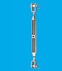 Wholesale stainless steel casted turnbuckle with two eyes from china suppliers