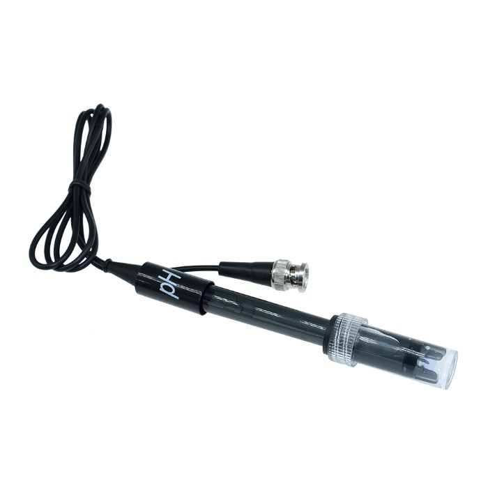 0 - 14 ODM Ph Sensor Electrode / Ph Probe ROHS