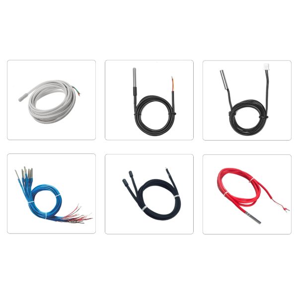 Warehousing Process Monitoring Beer Production Small Temperature Sensor DS18B20 Digital Temperature Sensor