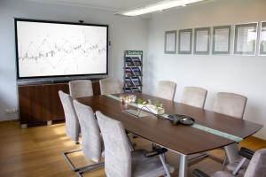 Wholesale All in one display with smart whiteboards Infrared Touch Technology Galvanized Iron Steel sheet Material from china suppliers