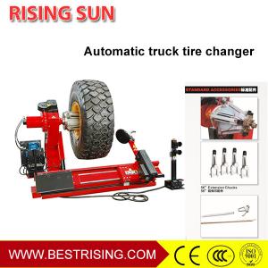 Wholesale Full automatic tractor tire changer with CE from china suppliers