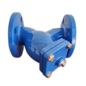 Wholesale DIN3202 F1 Y Type Water Filter Y Strainer 3 Inch from china suppliers