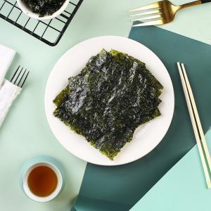 Wholesale Roasted Organic Toasted Nori Seaweed Snacks Gluten Free from china suppliers