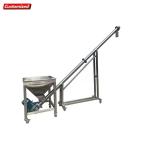 Flexible Customized Screw Auger Feeder For Dry Powder Conveying