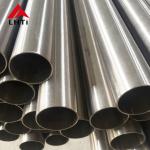 Polished Titanium Tube with Excellent Corrosion Resistance Good Weldability