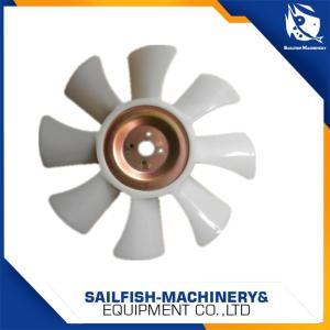 Wholesale BD30 BLADE FAN FOR HITACHI EX60-2 EXCAVATOR from china suppliers