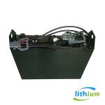 Longer Cycle Life Lithium Iron Phosphate Batteries For Electric Forklift ,