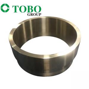 Wholesale High precision Oilless bronze bushing Alloy steel split sleeve bearing screw bushing from china suppliers