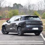 Speed C10 Rwd Electric SUV Car by Leapmotor 2825mm Wheelbase Extended-Range