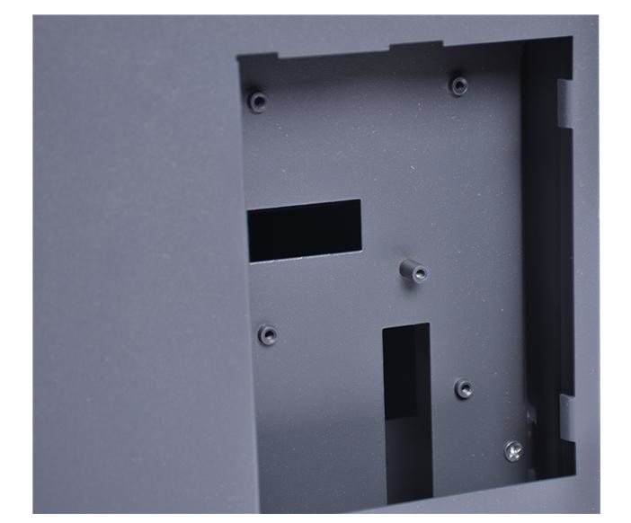 Sheet Metal Working Stainless Steel CNC Parts