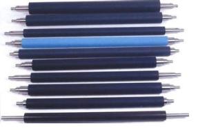 Wholesale High Temperature Resistant Silicone Rubber Roller For Non - Woven Machinery from china suppliers
