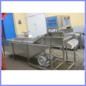 Wholesale fish shrimp cleaning machine , shrimp washing machine from china suppliers