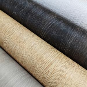 Wholesale Aluminum Profile Wrapping PVC Membrane Foil For Window Frame Application from china suppliers