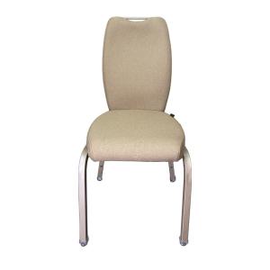 Wholesale Stacking Hotel Elegant Flex Back Banquet Chairs Fireproof 400kg Bearing Capacity from china suppliers