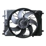 Air Conditioning Cooling Fan 600W For Mercedes W204 A2045000493 A2049061403