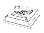 OEM / ODM ： Cold Runner Injection Molding & Transparent Medical Instrument Cover