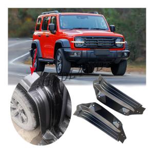 Wholesale GZDL4WD Car Flaps Mud Guard Wheel Cover For Tank 300 Wheel Mudguard from china suppliers