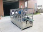 Tray Erecting Aircraft Fully Automatic Box Packing Machine Carton Folding