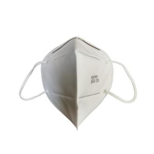 Wholesale Disposable Protective Kn95 Face Mask / 4 Ply Anti Virus Ffp2 Respirator from china suppliers