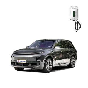 Wholesale ABS-Equipped Li L8 6-Seat Large SUV Plug-in Hybrid Energy Vehicle for Household in 2024 from china suppliers