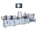 High Speed Mouth Cover Machine High Production Efficiency Stable Performance