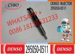 Common Rail Diesel Fuel Injector 295050-0511 295050-1350 295050-1240 For V-OLVO